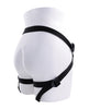 Încărcați imaginea în vizualizatorul Galerie, Sportsheets Velvet Noir Strap-On - Black
