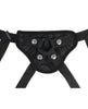 Încărcați imaginea în vizualizatorul Galerie, Sportsheets Velvet Noir Strap-On - Black