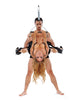 Carica l'immagine nel visualizzatore Galleria, WhipSmart Pleasure Swing - Black
