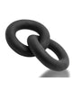 Load image into Gallery viewer, Oxballs Shackle Double Link'd Cock & Ball Rings - Special Edition Night