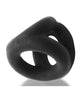 Lataa kuva gallerian katseluohjelmaan, Oxballs Tri-Sport 3-ring Cock & Ball Sling - Special Edition Night