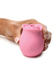 Load image into Gallery viewer, Bloomgasm The Perfect Rose Clitoral Stimulator - Pink