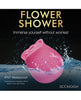 Load image into Gallery viewer, Bloomgasm The Perfect Rose Clitoral Stimulator - Pink