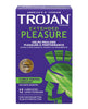 Load image into Gallery viewer, Trojan Extended Pleasure Condoms - Box of 12