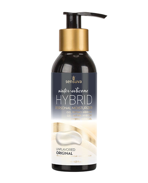 Cargue la imagen en el visor de la galería, Sensuva Hybrid Personal Moisturizer - 4.23 oz Unflavored