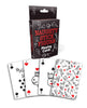 Încărcați imaginea în vizualizatorul Galerie, Naughty Stick Figure Playing Cards