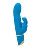 Afbeelding laden in Galerijviewer, Love Bunny Beaded "G" Bunny - Blue