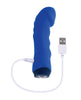 Cargue la imagen en el visor de la galería, Selopa Blue Banger Petite Vibrator - Blue