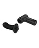 Load image into Gallery viewer, Pretty Love DJ Doctor Thrusting Gun Massager - Black