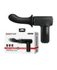 Load image into Gallery viewer, Pretty Love DJ Doctor Thrusting Gun Massager - Black