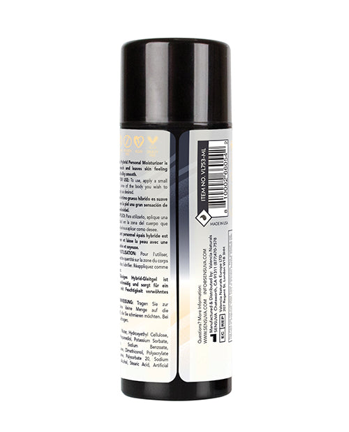 Cargue la imagen en el visor de la galería, Sensuva Ultra Thick Hybrid Personal Moisturizer - 3.4 oz Unflavored