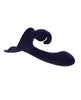 Załaduj obraz do przeglądarki galerii, Evolved Giving Vibes Strap-On Bunny Eared Stimulator w/Remote Control - Purple