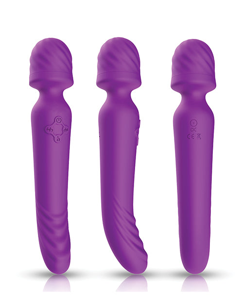 Load image into Gallery viewer, Opulent Luxe Warming Wand - Purple