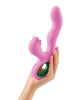 Charger l'image dans la visionneuse de la galerie, Femme Funn Pallina Triple Action Rabbit - Pink