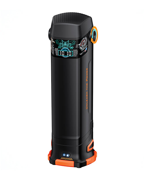 Cargue la imagen en el visor de la galería, The Titan Thrusting & Vibrating Masturbator