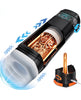 Cargue la imagen en el visor de la galería, The Titan Thrusting & Vibrating Masturbator
