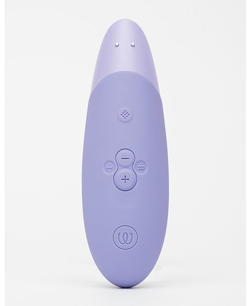Carica l'immagine nel visualizzatore Galleria, Womanizer Enhance 2 in 1 Pleasure Air & Vibrations - Lilac