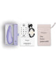 Carica l'immagine nel visualizzatore Galleria, Womanizer Enhance 2 in 1 Pleasure Air & Vibrations - Lilac