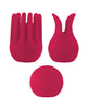 Load image into Gallery viewer, The Beat Double Pleasure G-Spot Vibrator - Red