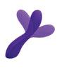 Bild in den Galerie-Viewer laden, Flex Bend & Hold Rumbler G-Spot Massager - Purple