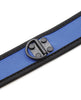 Load image into Gallery viewer, Plesur Neoprene Puppy Collar - Blue