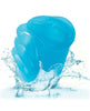 Load image into Gallery viewer, Pop Sock! Grip-N-Stroke - Small, Blue