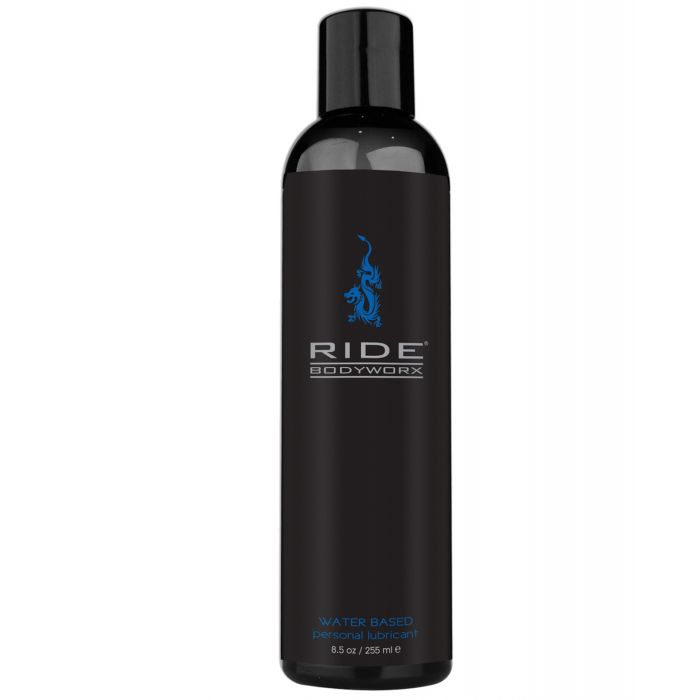 Load image into Gallery viewer, Ride BodyWorx Water Based Lubricant - 8.5 oz