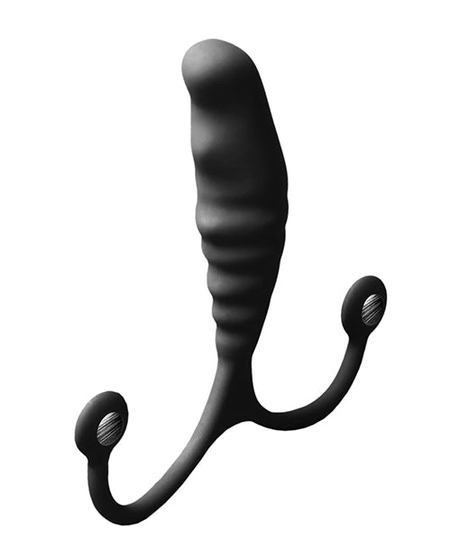 Încărcați imaginea în vizualizatorul Galerie, Aneros Psy Adjustable Prostate Stimulator - Black