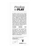 Cargue la imagen en el visor de la galería, Playboy Pleasure Sapphire Sky - Sky