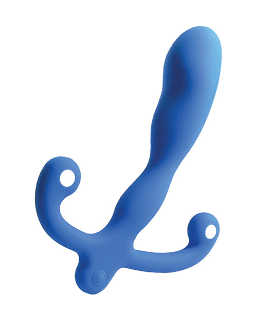 Load image into Gallery viewer, Aneros Vibrating Helix Syn V Prostate Massager Special Edition - Blue