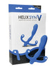 Load image into Gallery viewer, Aneros Vibrating Helix Syn V Prostate Massager Special Edition - Blue