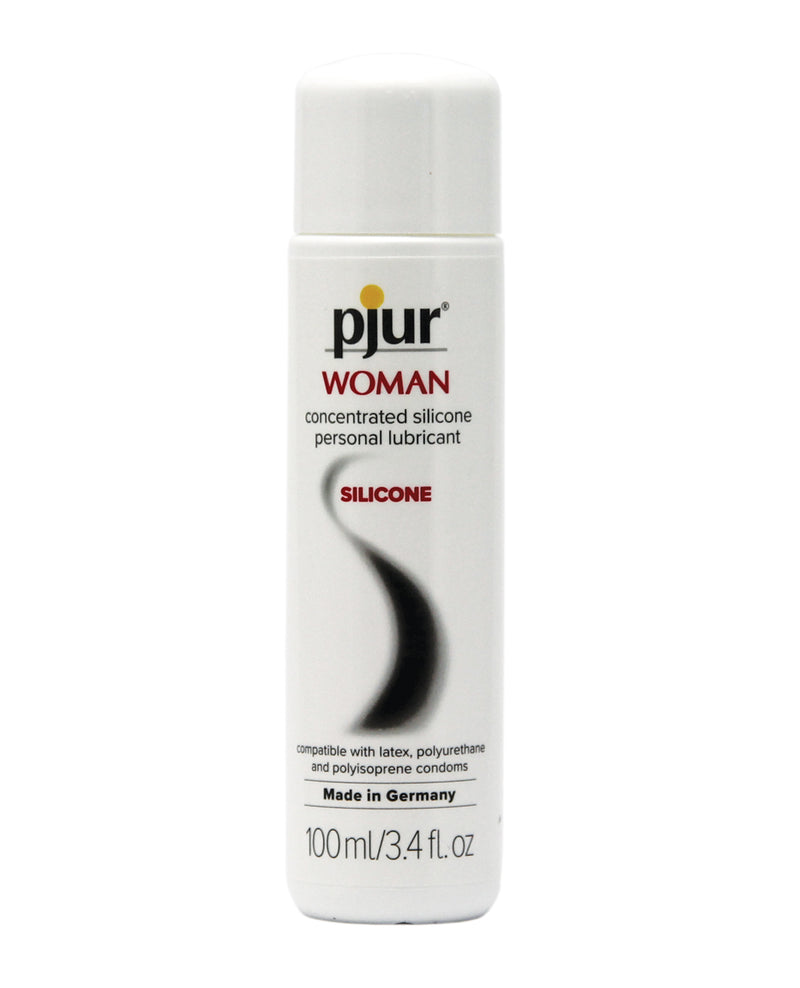 Load image into Gallery viewer, Pjur Woman Silicone Personal Lubricant - 100 ml Bottle