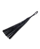 Indlæs billede i gallerifremviser, Sportsheets Velvet Noir Chain Flogger - Black