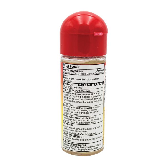 Încărcați imaginea în vizualizatorul Galerie, Lubrifiant Body Action Stayhard - 2.3 oz