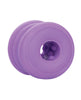 Carica l'immagine nel visualizzatore Galleria, Slop Top Glow in the Dark Dirty Luv Stroker - Purple