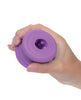 Carica l'immagine nel visualizzatore Galleria, Slop Top Glow in the Dark Dirty Luv Stroker - Purple