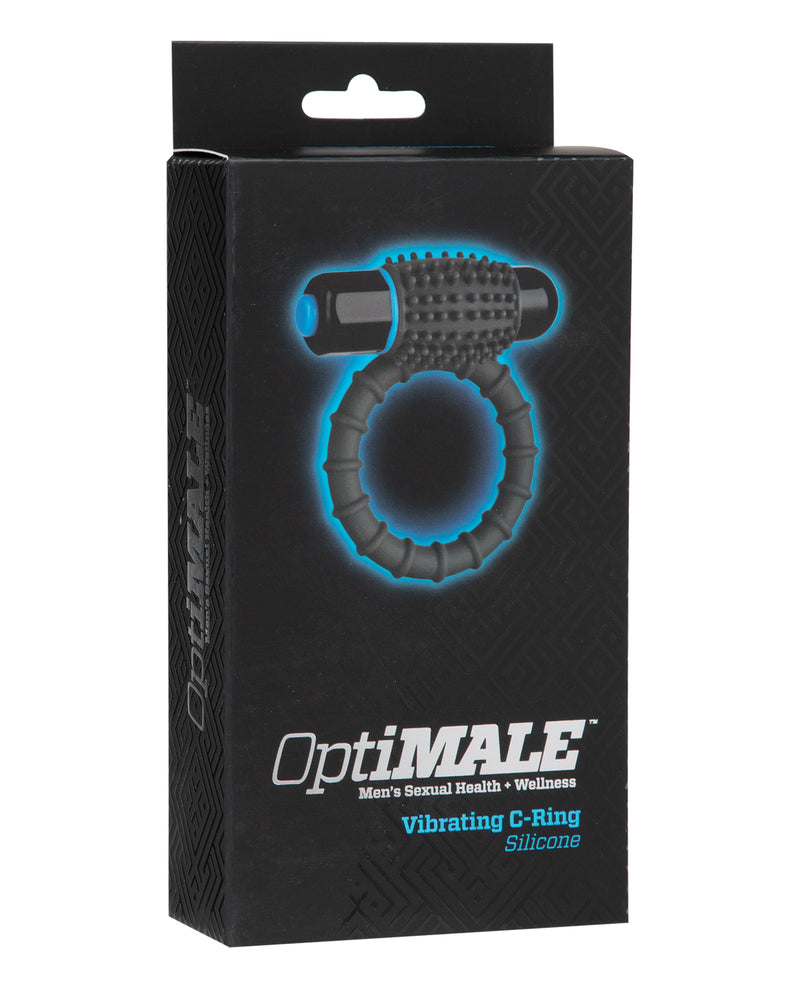 Charger l'image dans la visionneuse de la galerie, Anneau vibrant OptiMale C - Ardoise