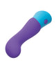 Cargue la imagen en el visor de la galería, Rave G-Vibe Curved Massager - Purple/Blue