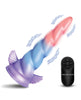 Charger l'image dans la visionneuse de la galerie, Creature Cocks - Deluxe Dream Rider Vibrating Unicorn Silicone Dildo