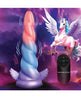 Charger l'image dans la visionneuse de la galerie, Creature Cocks - Deluxe Dream Rider Vibrating Unicorn Silicone Dildo