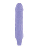 Bild in den Galerie-Viewer laden, Evolved Purple Fantasy Realistic Vibrator - Purple