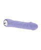 Bild in den Galerie-Viewer laden, Evolved Purple Fantasy Realistic Vibrator - Purple