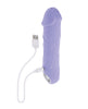Bild in den Galerie-Viewer laden, Evolved Purple Fantasy Realistic Vibrator - Purple