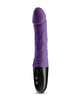 Load image into Gallery viewer, INYA Electrica Phallic Digital Vibrator - Purple