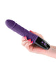 Load image into Gallery viewer, INYA Electrica Phallic Digital Vibrator - Purple