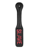 Załaduj obraz do przeglądarki galerii, Shots Ouch Slave Paddle - Black