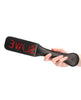 Załaduj obraz do przeglądarki galerii, Shots Ouch Slave Paddle - Black