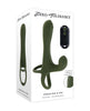 Cargue la imagen en el visor de la galería, Zero Tolerance Strap, Tap, & Go - Green