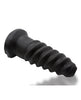 Indlæs billede i gallerifremviser, Oxballs Screwdhole Screw'd-in Open Tip Masturbator - Black
