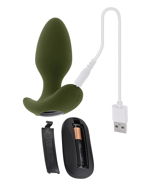 Load image into Gallery viewer, Selopa The Colonel - Green